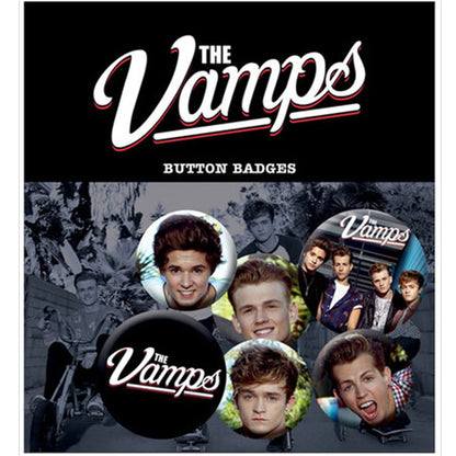 THE VAMPS - Mix 6個セット
