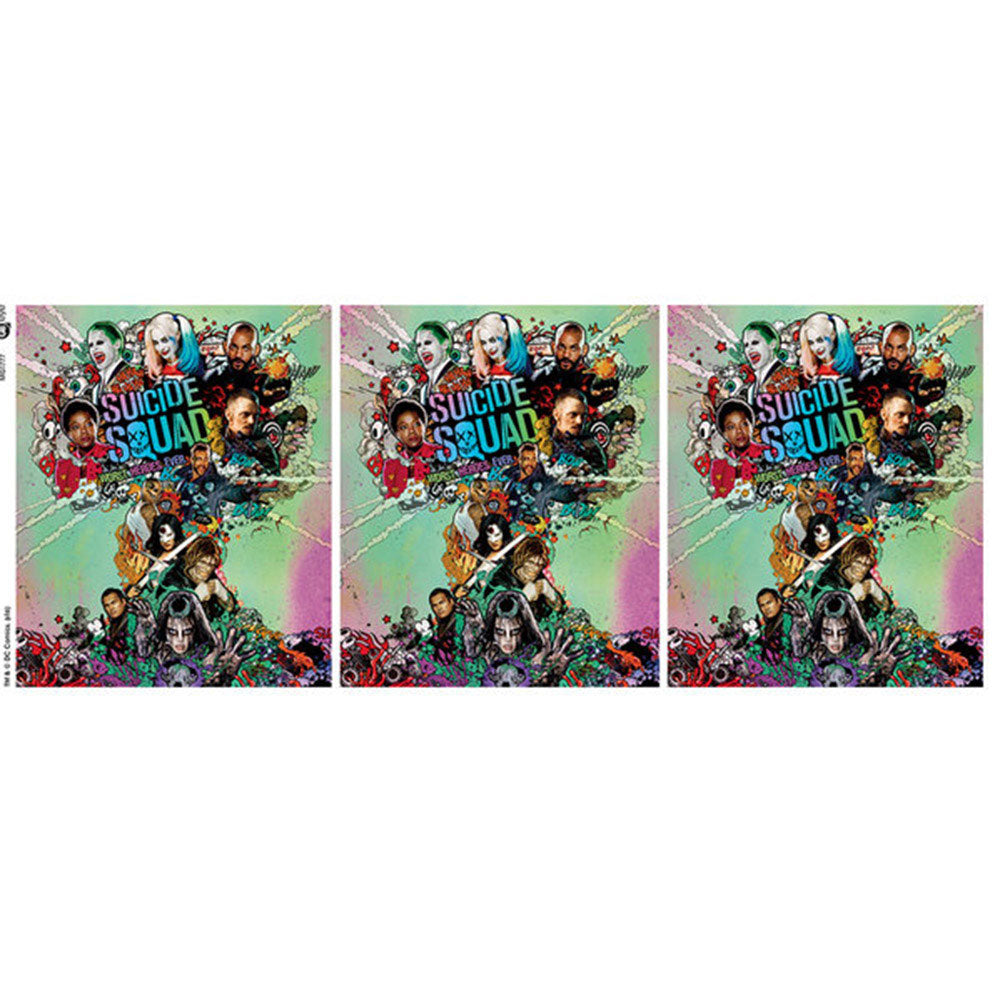 
                  
                    SUICIDE SQUAD - One Sheet / Mug
                  
                