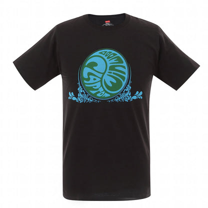 ERIC CLAPTON エリッククラプトン - コンサート会場限定商品 YIN YAN 2009 / バックプリントあり / Tシャツ / メンズ