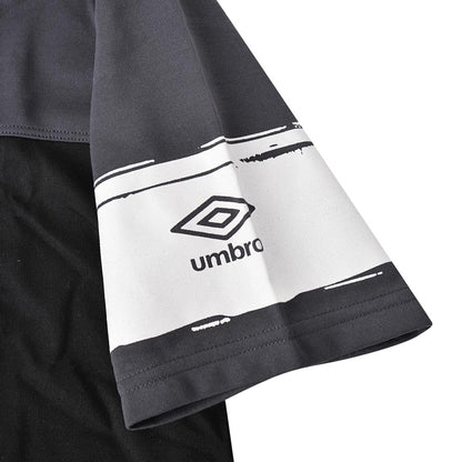 FUKUZAWA - Fukuzawa collaboration dry T-shirt / with back print / umbro (brand) / T-shirt / men's