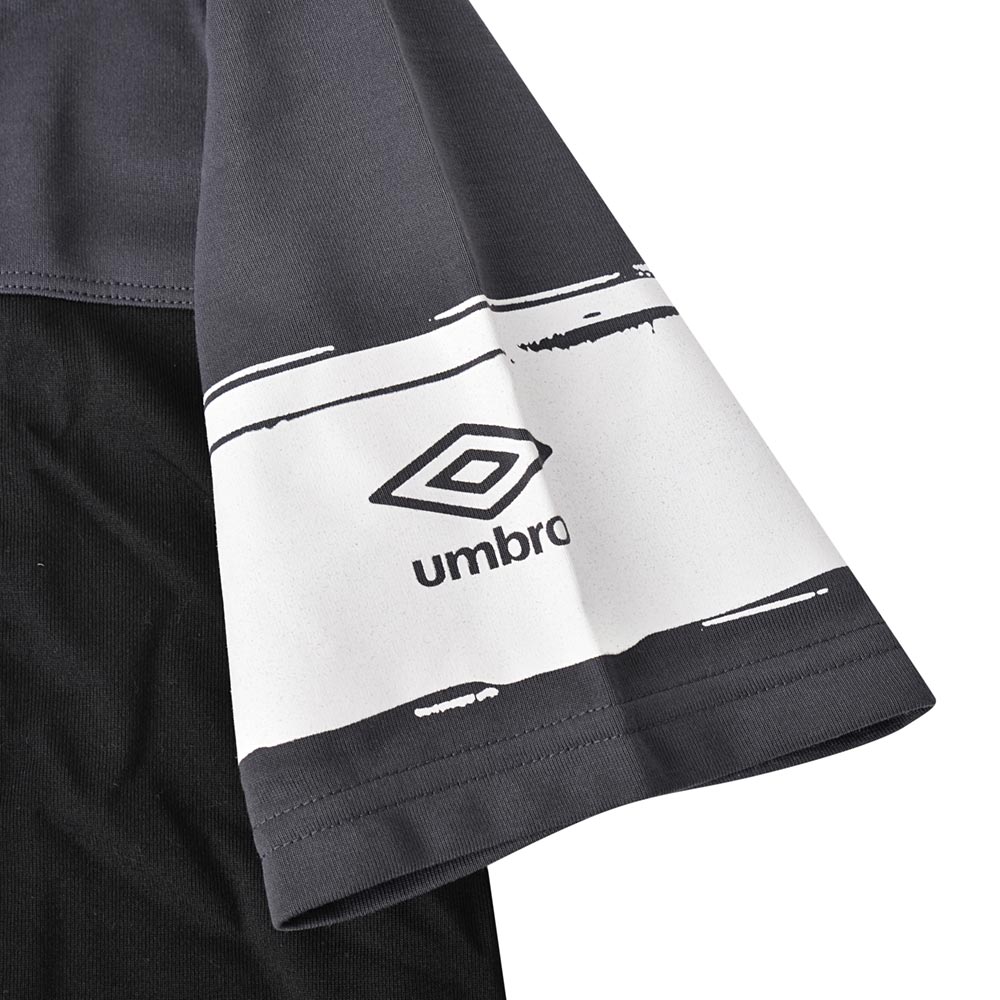 
                  
                    FUKUZAWA - Fukuzawa collaboration dry T-shirt / with back print / umbro (brand) / T-shirt / men's
                  
                