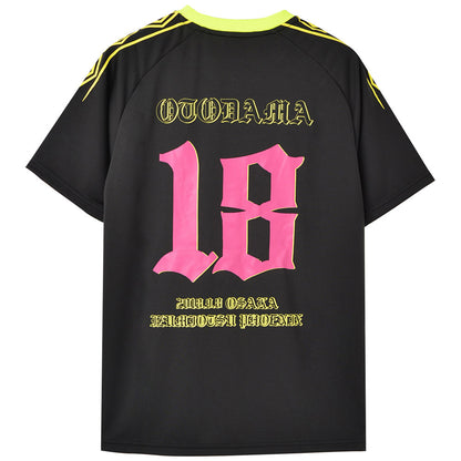 OTODAMA 音泉魂 - 2018 ドライTシャツ / バックプリントあり / umbro（ブランド） / Tシャツ / メンズ