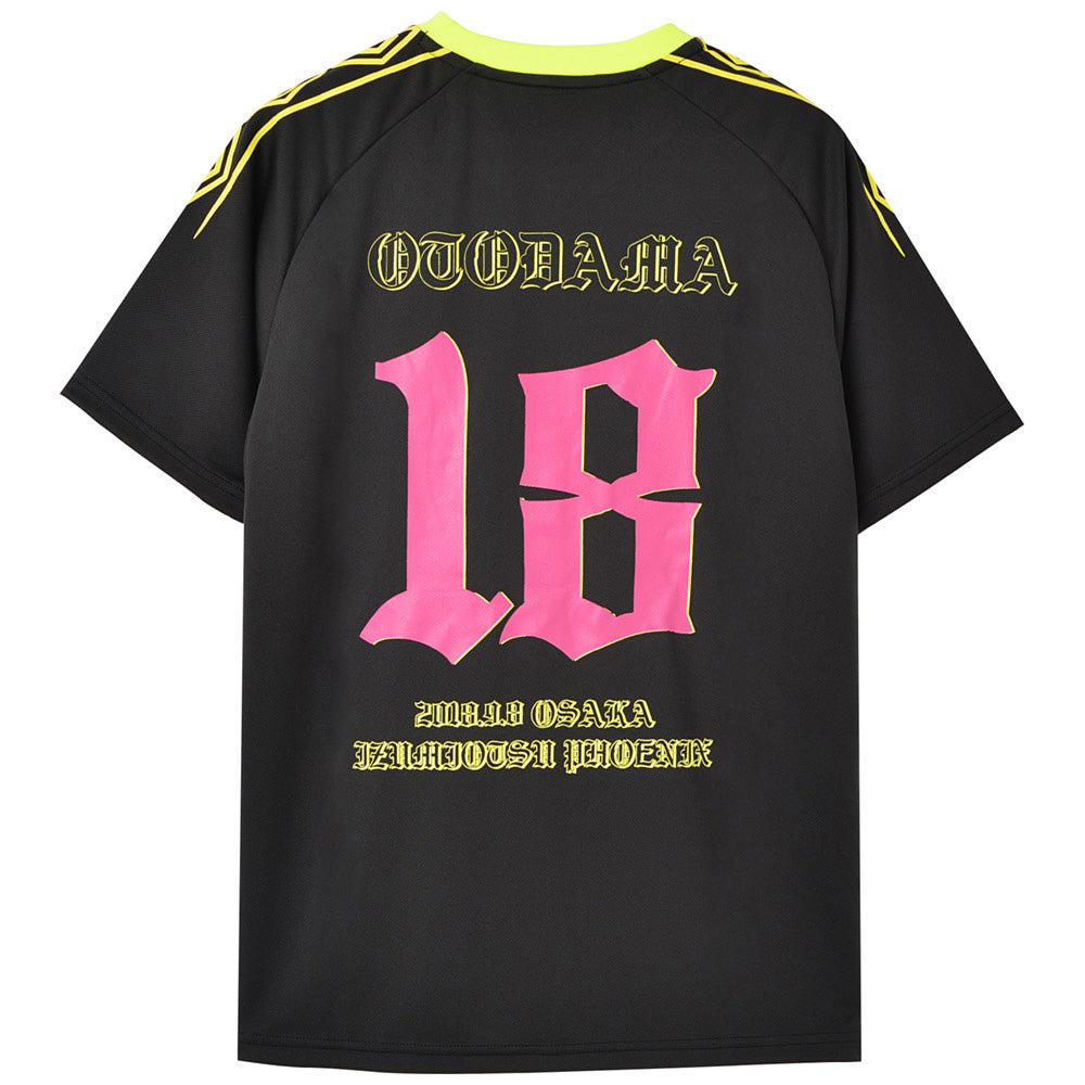 
                  
                    OTODAMA 音泉魂 - 2018 ドライTシャツ / バックプリントあり / umbro（ブランド） / Tシャツ / メンズ
                  
                