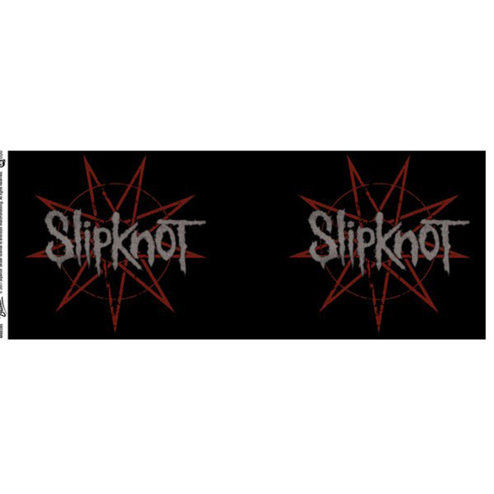 
                  
                    SLIPKNOT (30th Anniversary) - Logo / Mug
                  
                