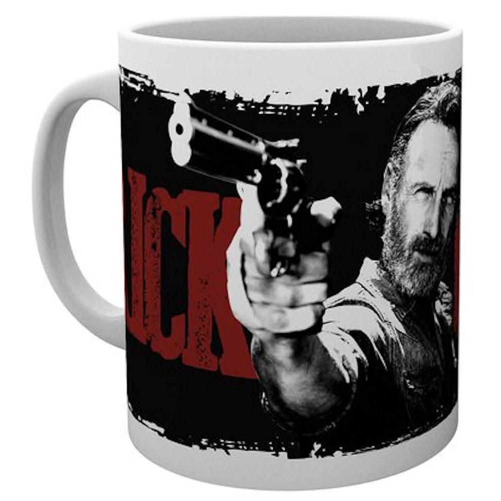 WALKING DEAD - (放送 15周年 ) - Rick Graphic