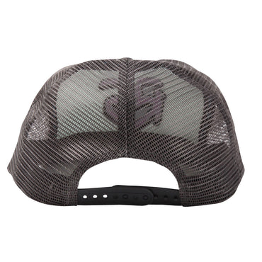 R5 - Purple Logo Flatbill / Cap / Men's