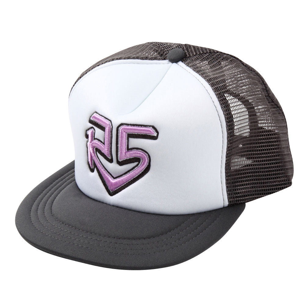 
                  
                    R5 - Purple Logo Flatbill / Cap / Men's
                  
                