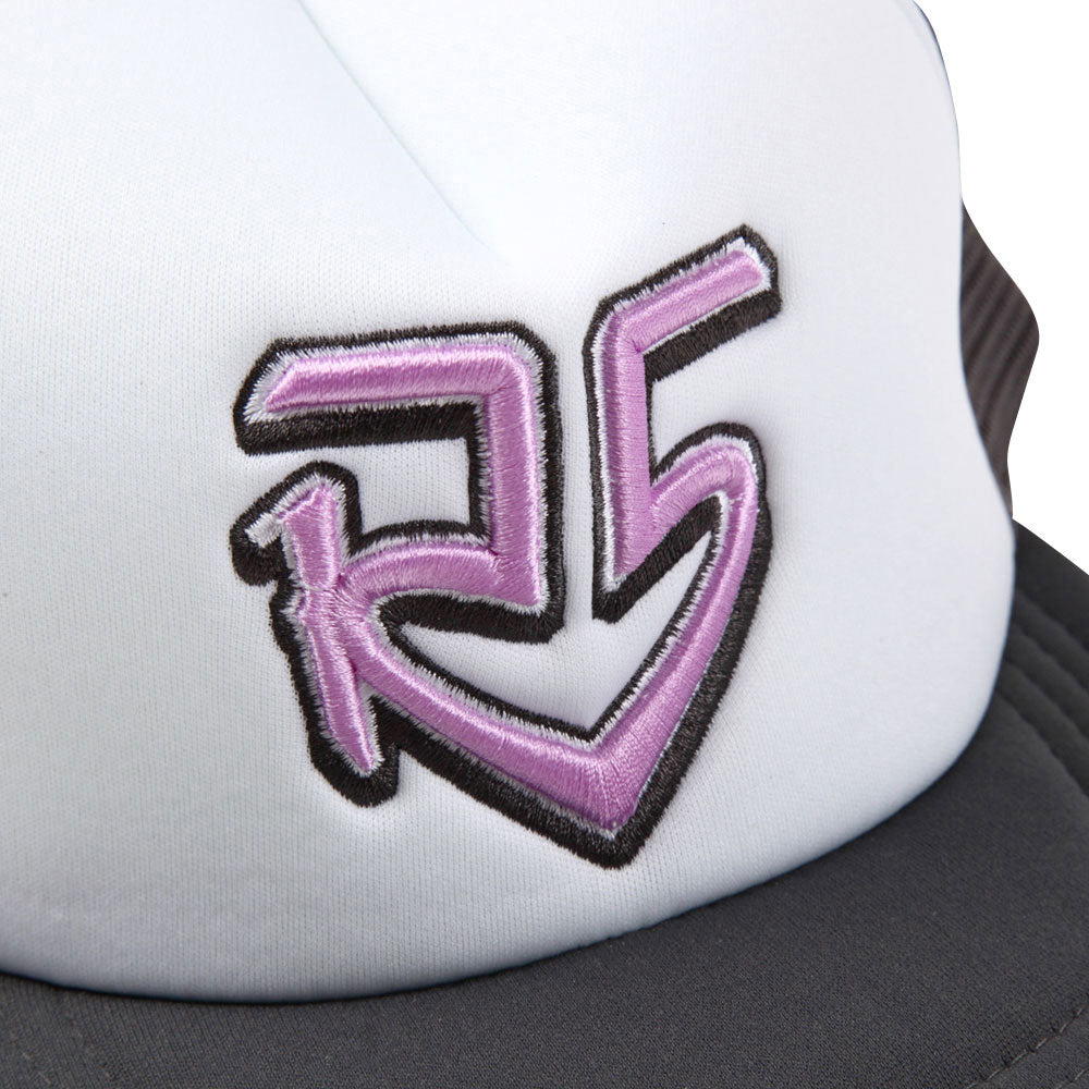 
                  
                    R5 アールファイヴ - Purple Logo Flatbill / キャップ / メンズ 【公式 / オフィシャル】
                  
                