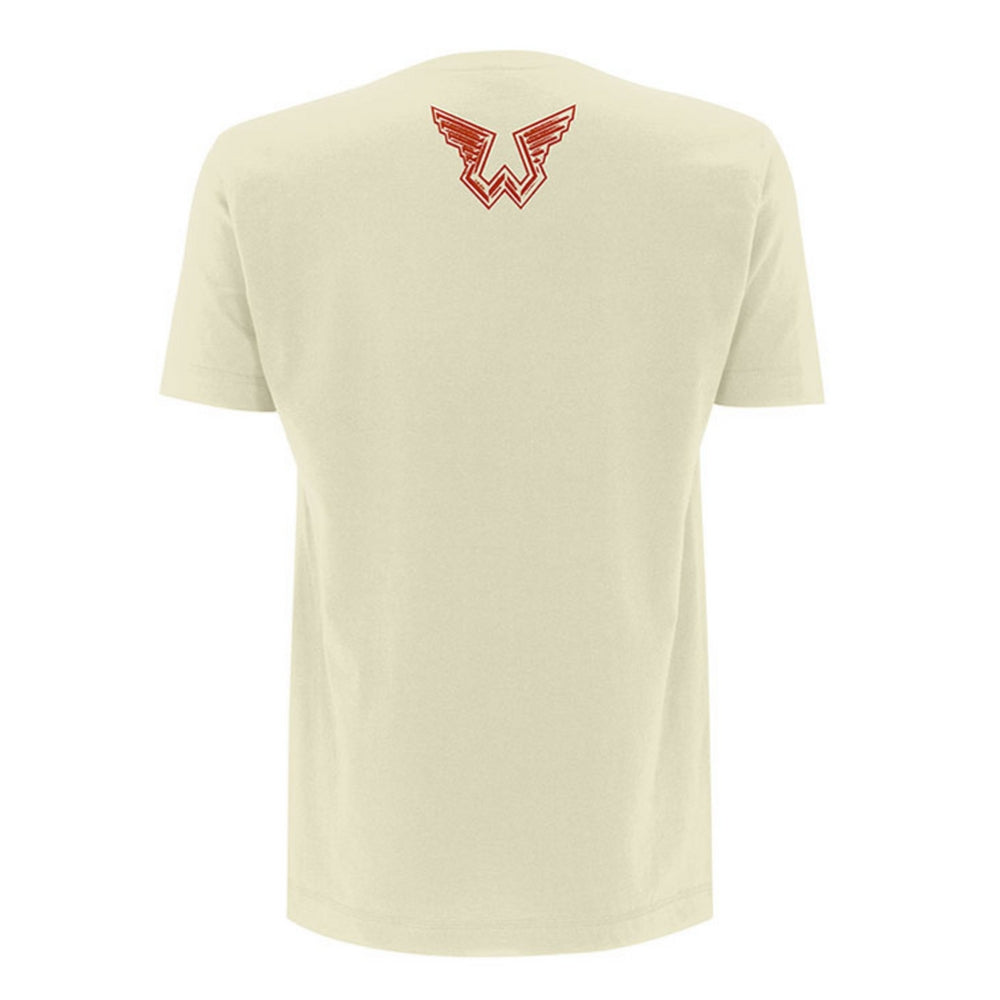 
                  
                    【廃番ラスト販売/特別価格】PAUL MCCARTNEY ポールマッカートニー (ソロ 55周年 ) - Wings at the Speed of Sound / バックプリントあり / Tシャツ / メンズ 【公式 / オフィシャル】
                  
                