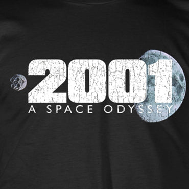 2001:A SPACE ODYSSEY｜Tシャツ｜公式ライセンス商品｜PGS
