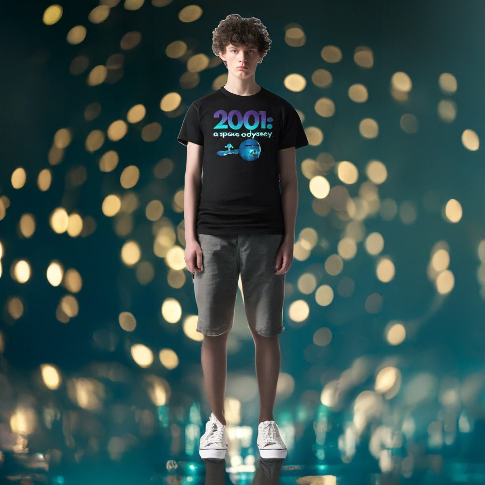2001:A SPACE ODYSSEY｜Tシャツ｜公式ライセンス商品｜PGS