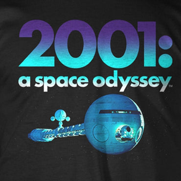 2001:A SPACE ODYSSEY｜Tシャツ｜公式ライセンス商品｜PGS