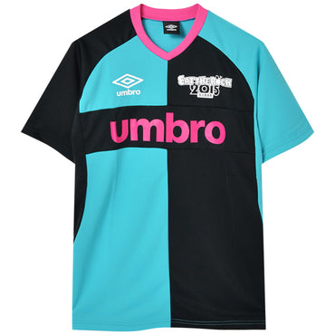 EAT THE ROCK イートザロック - 2015 ドライTシャツ / バックプリントあり / umbro（ブランド） / Tシャツ / メンズ