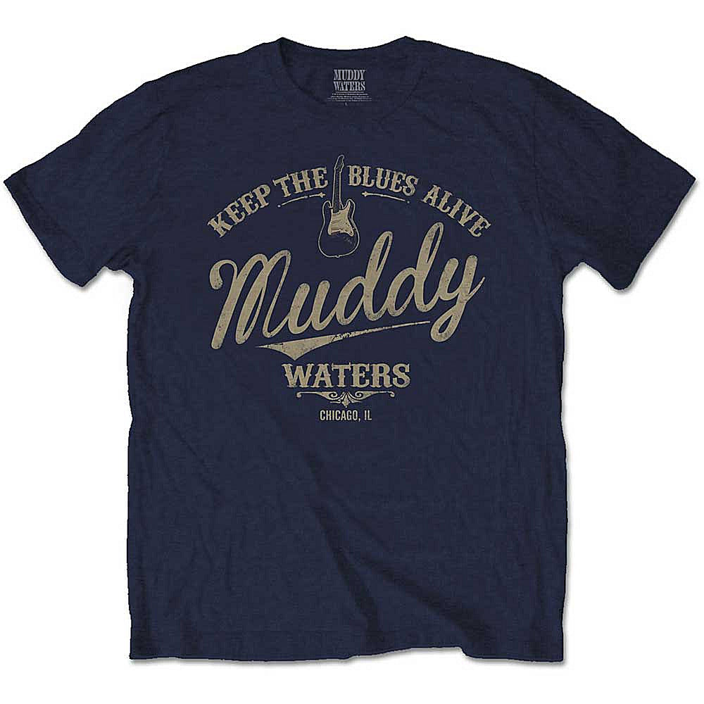 MUDDY WATERS - KEEP THE BLUES ALIVE