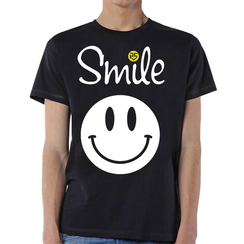 【廃番ラスト販売/特別価格】R5 アールファイヴ - Smile / Tシャツ / メンズ 【公式 / オフィシャル】