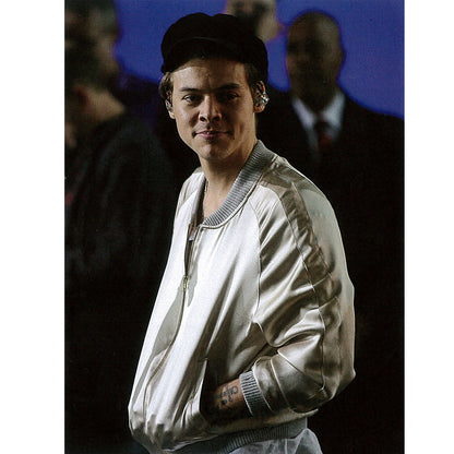 ONE DIRECTION (15th Anniversary) - Harry Styles / Evolution of a Modern Superstar / Books / Photo Books