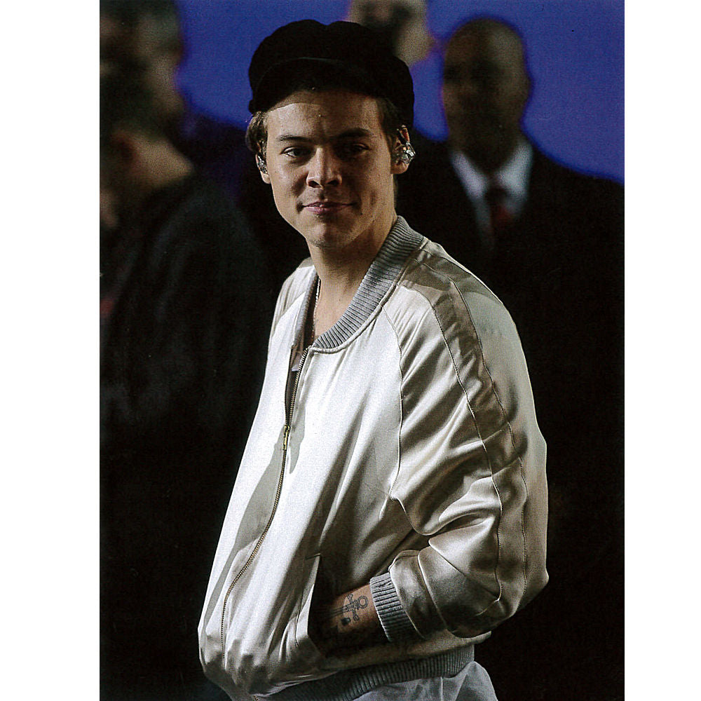 
                  
                    ONE DIRECTION (15th Anniversary) - Harry Styles / Evolution of a Modern Superstar / Books / Photo Books
                  
                
