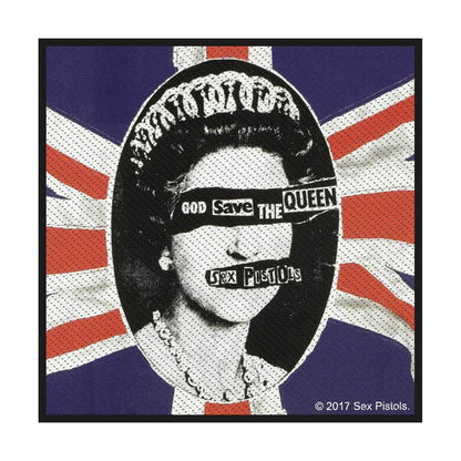 SEX PISTOLS - God Save The Queen