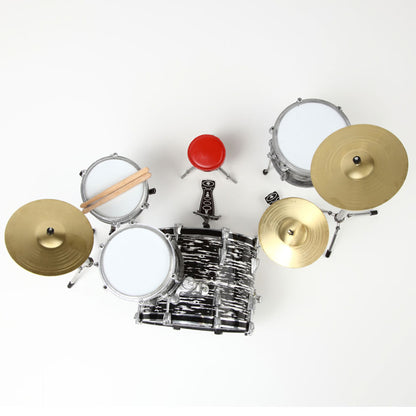 RINGO STARR リンゴスター - Classic Oyster ミニチュア・ドラムセット / ミニチュア楽器