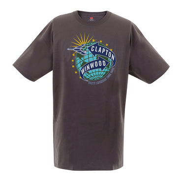 ERIC CLAPTON エリッククラプトン - Clapton / Winwood Arrow 2009 / バックプリントあり / 会場限定商品 / レア / Tシャツ / メンズ