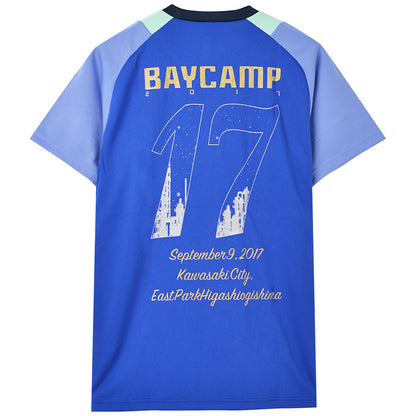 BAYCAMP - 2017 Dry T-shirt / Back print / Umbro (brand) / T-shirt / Men's