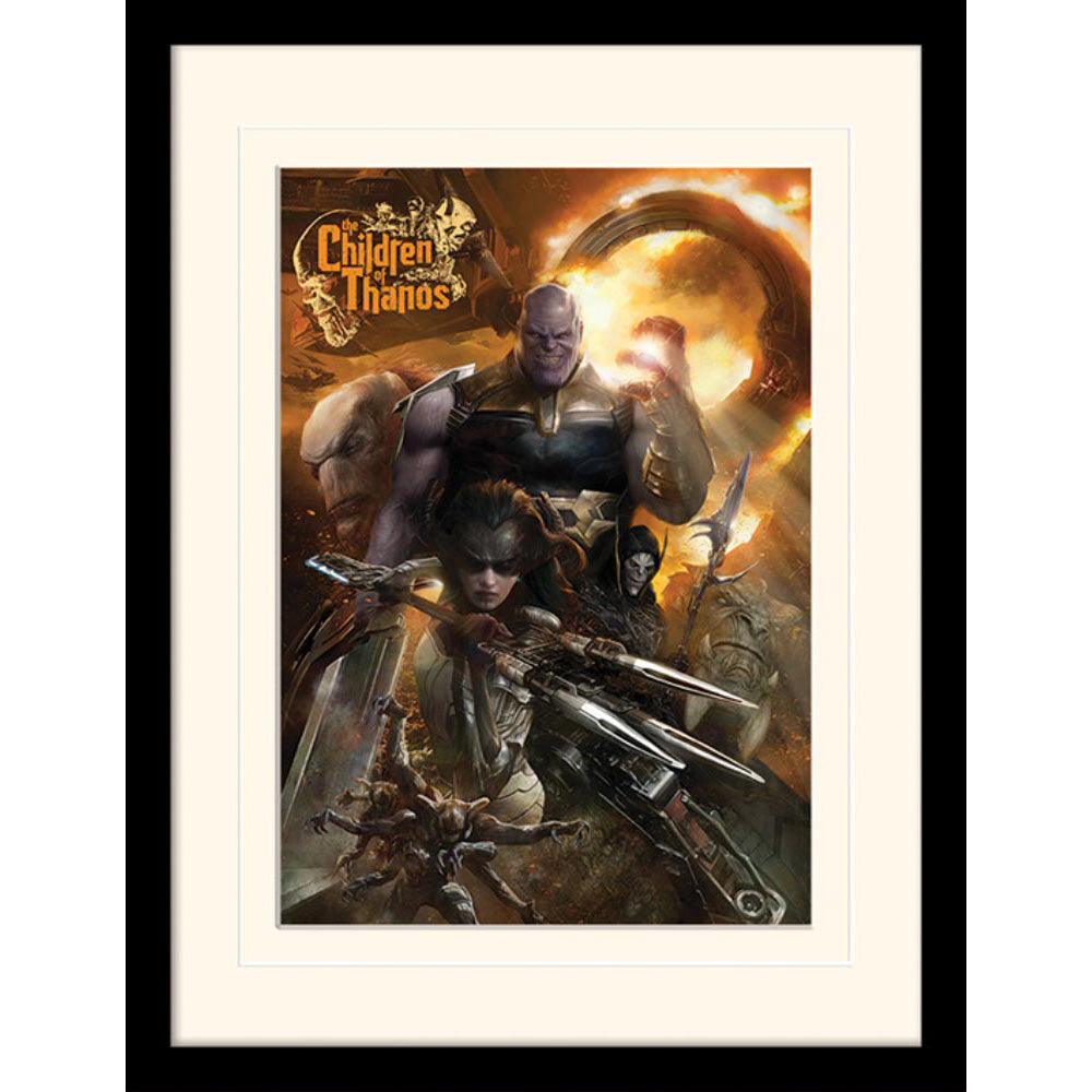 AVENGERS - (ドゥームズデイ 12月18日 公開 ) - Infinity War / Children of Thanos