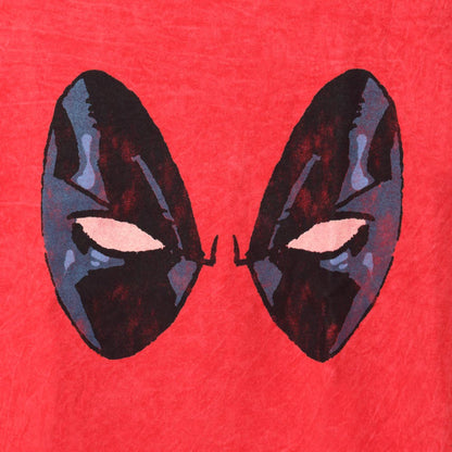 DEADPOOL デッドプール (公開 10周年 ) - EYES / Black Label（ブランド） / Tシャツ / メンズ