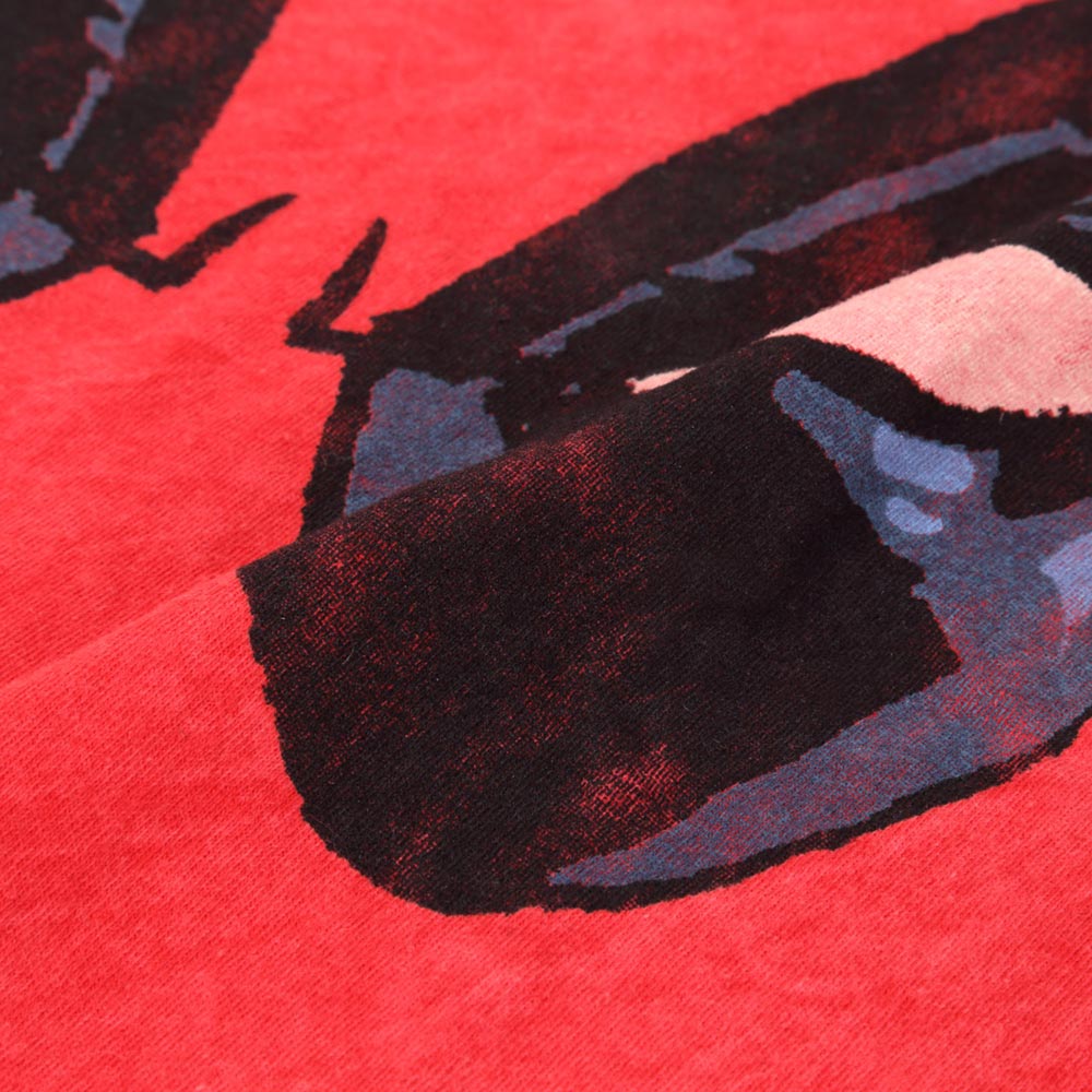 
                  
                    [Discontinued last sale/special price] DEADPOOL - EYES / Black Label (brand) / T-shirt / Men's
                  
                