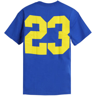 MICHAEL JACKSON マイケルジャクソン (2026年 映画公開 ) - 幻のロンドン公演23日目オリジナル限定Tシャツ / バックプリントあり / コレクタブル / メンズ