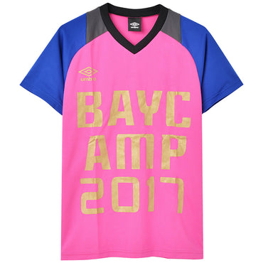 BAYCAMP ベイキャンプ - 2017 ドライTシャツ / バックプリントあり / umbro（ブランド） / Tシャツ / メンズ