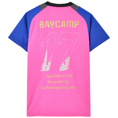 BAYCAMP - 2017 Dry T-shirt / Back print / Umbro (brand) / T-shirt / Men's