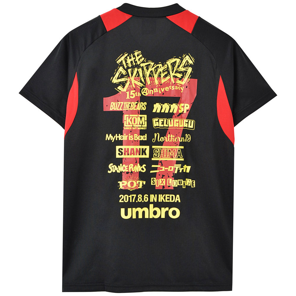 
                  
                    PUNK THIS TOWN パンクディスタウン - 2017 ドライTシャツ / バックプリントあり / umbro（ブランド） / Tシャツ / メンズ
                  
                