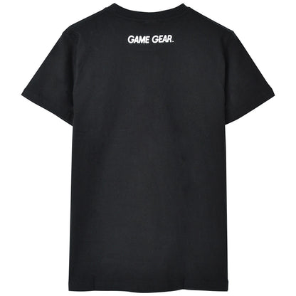 [Discontinued last sale/special price] SEGAHERD - Game Gear / Back print / T-shirt / Men's