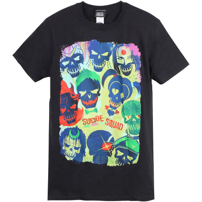SUICIDE SQUAD スーサイドスクワッド (ジョーカー 生誕 80周年 ) - POSTER / Tシャツ / メンズ 【公式 / オフィシャル】