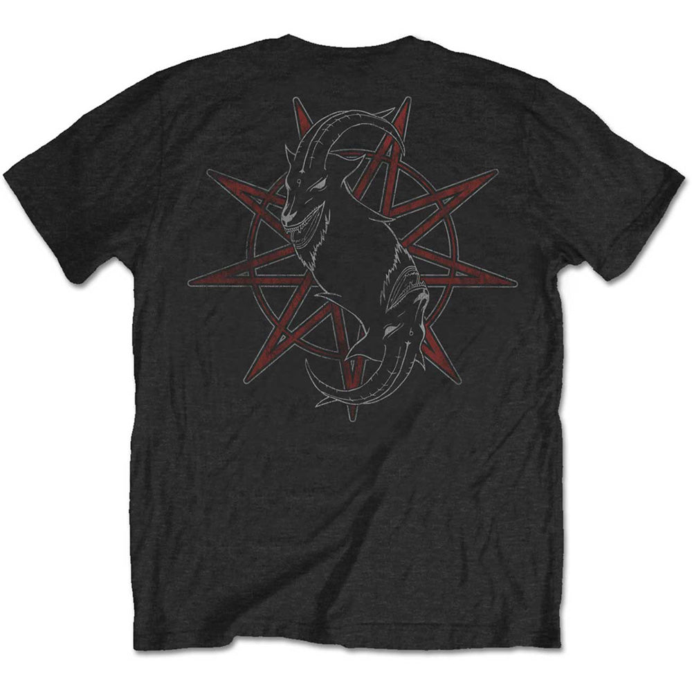 
                  
                    SLIPKNOT スリップノット (結成 30周年 ) - Torn Apart / バックプリントあり / Tシャツ / メンズ 【公式 / オフィシャル】
                  
                