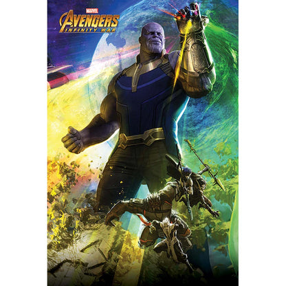 AVENGERS - (ドゥームズデイ 12月18日 公開 ) - Thanos