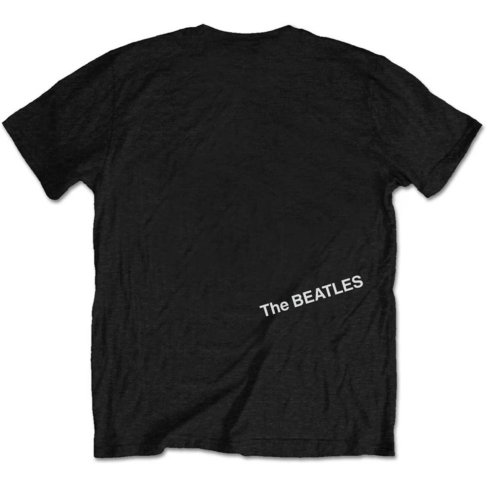 
                  
                    THE BEATLES (65th Anniversary) - White Album Tracks / Back Print / T-Shirt / Men's
                  
                