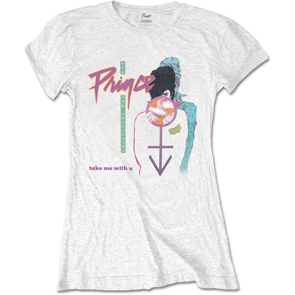 [Discontinued last sale/special price] PRINCE - TAKE ME WITH U / T-shirt / Women's