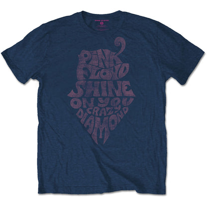 PINK FLOYD ピンクフロイド (結成 60周年 ) - SOYCD Vintage / Tシャツ / メンズ 【公式 / オフィシャル】