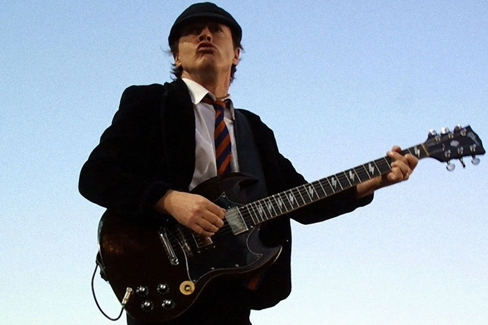 
                  
                    AC/DC エーシーディーシー (Back in Black 45周年 ) - POP! ROCKS : Angus Young / フィギュア・人形
                  
                
