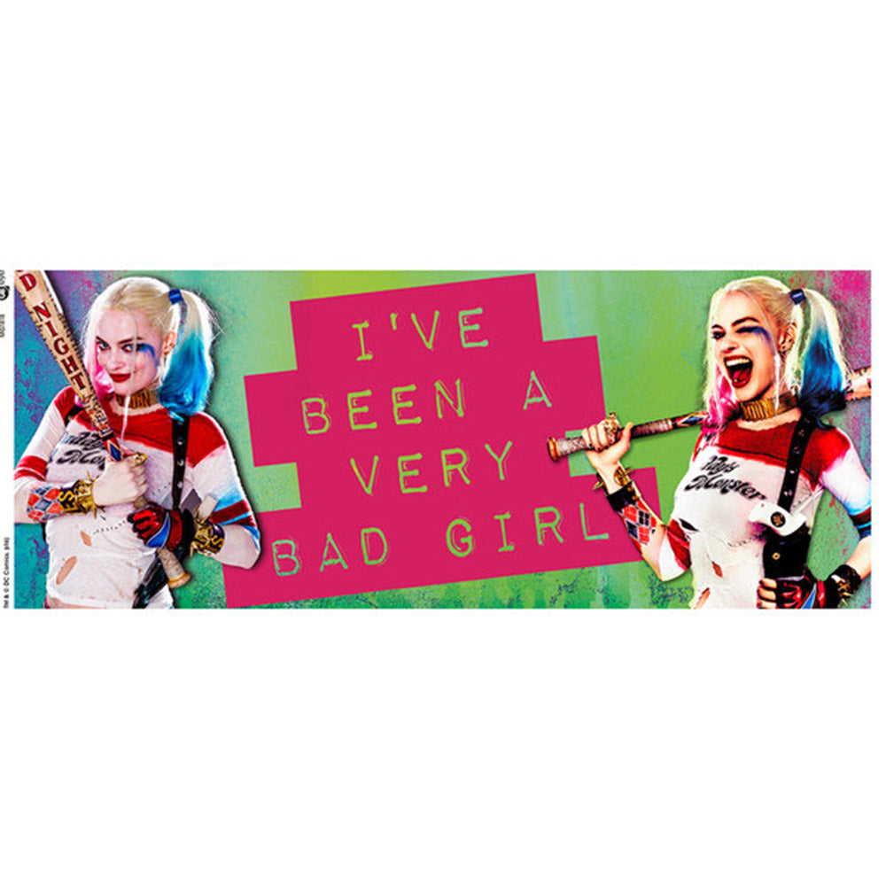 
                  
                    SUICIDE SQUAD - Bad Girl / Mug
                  
                