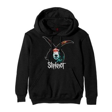 SLIPKNOT (30th Anniversary) - Graphic Goat / Back Print / Hoodie / Sweatshirt / Men's