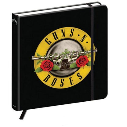 GUNS N ROSES - (デビュー 40周年 ) - CLASSIC LOGO