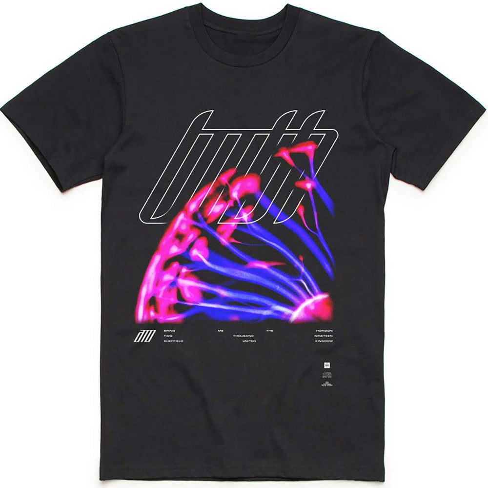【廃番ラスト販売/特別価格】BRING ME THE HORIZON ブリングミーザホライズン (デビュー 20周年 ) - Plasma / Tシャツ / メンズ 【公式 / オフィシャル】