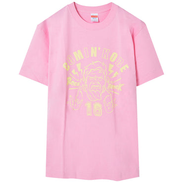 COMING KOBE カミングコウベ - COMIN'GKOBE×JUNGULE☆LIFE / バックプリントあり / Tシャツ / メンズ