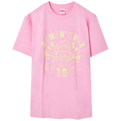 COMING KOBE カミングコウベ - COMIN'GKOBE×JUNGULE☆LIFE / バックプリントあり / Tシャツ / メンズ