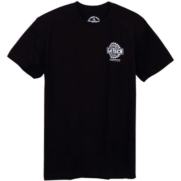GRETSCH グレッチ - Genuine Gretsch Gear / バックプリントあり / レア / Tシャツ / メンズ
