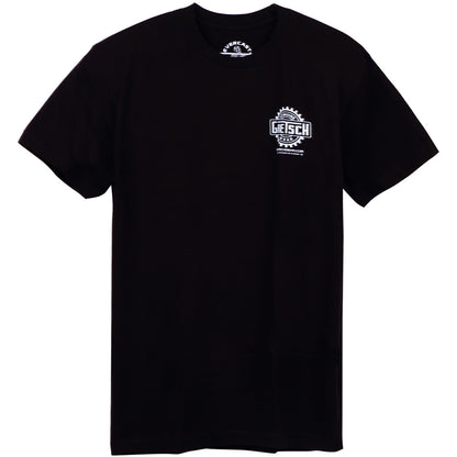 GRETSCH グレッチ - Genuine Gretsch Gear / バックプリントあり / レア / Tシャツ / メンズ