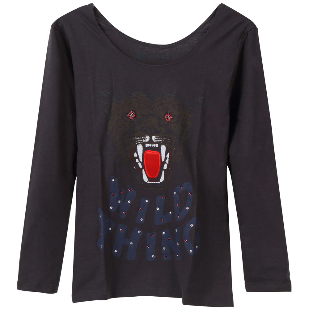 T.REX ティーレックス - JAGUAR 限定 / 長袖 / レア / Tシャツ / メンズ 【公式 / オフィシャル】