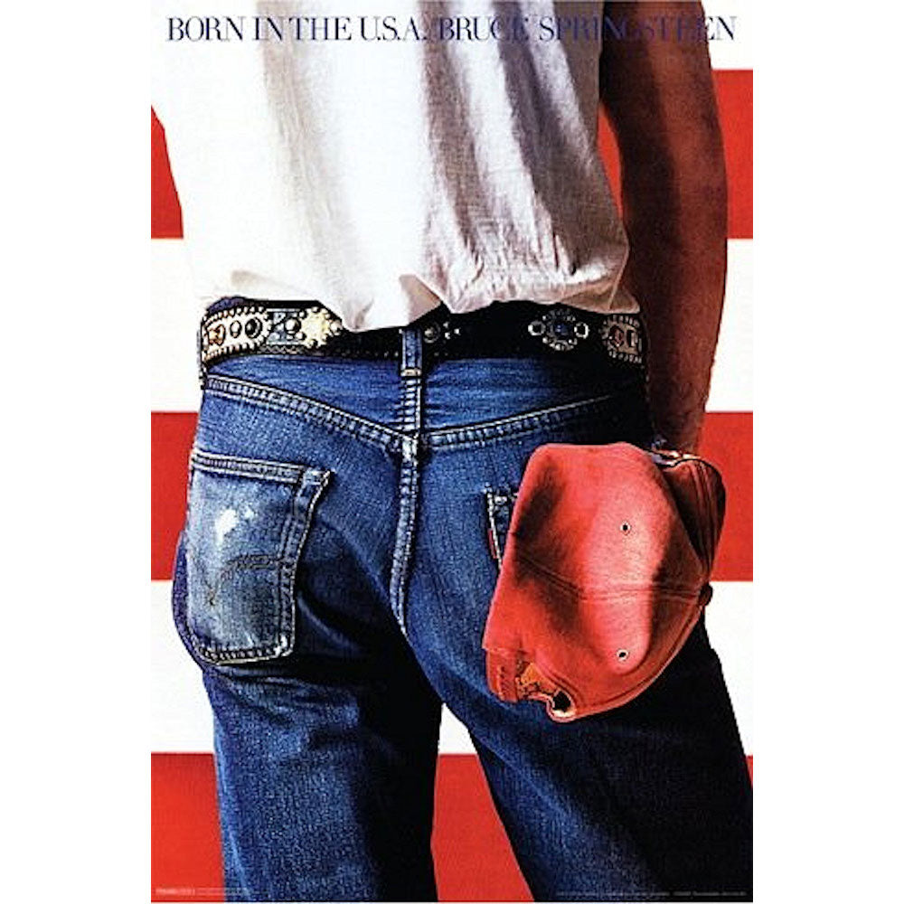 BRUCE SPRINGSTEEN - (11月 映画公開 記念 ) - Born in the USA